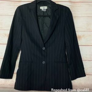 Zara Stripped Blazer
